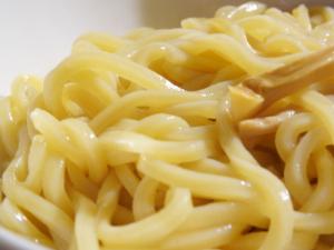 冷凍 日清 太麺堂々 つけ麺 濃厚魚介豚骨醤油RIMG4301