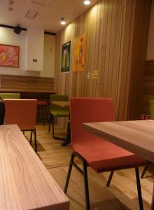 Napolis PIZZA & CAFEE 天神ビブレRIMG4918