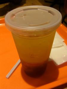 Napolis PIZZA & CAFEE 天神ビブレRIMG4925
