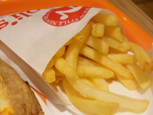 Napolis PIZZA & CAFEE 天神ビブレRIMG4949