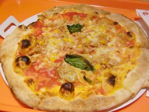 Napolis PIZZA & CAFEE 天神ビブレRIMG4952