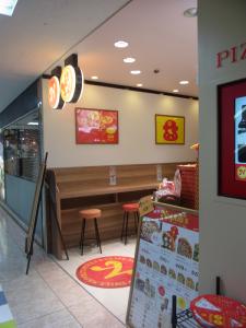Napolis PIZZA & CAFEE 天神ビブレRIMG4959