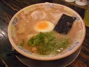 久留米 大砲ラーメン 天神今泉店RIMG5625