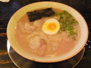 久留米 大砲ラーメン 天神今泉店RIMG5629