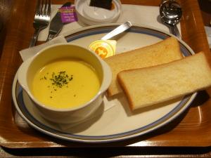 アペティート カフェ メトロ店RIMG5938