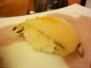 やま中・本店 鮨と日本料理 RIMG6794