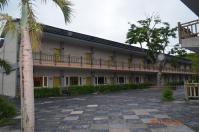 怡園渡假村典雅4人房全景