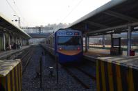 基隆車站にてEMU700系130214