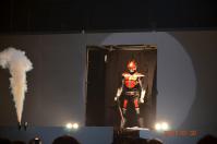 仮面ライダー電王に変身