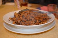 京醬肉絲130421