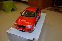 BMW X6 RCカー130421