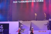 次々に仮面ライダーに襲いかかるショッカ―たち2