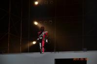 仮面ライダーディケイド登場
