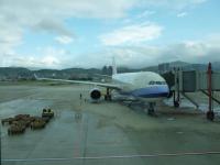 中華航空エアバスA330-300型130221