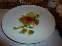 Mr.Onionの煙燻鮭魚130302