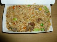 泰式牛肉炒飯130327