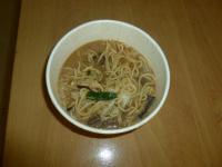 牛肉炒麺130329