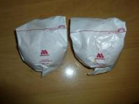 モスバーガー2個130422