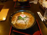 天母高島屋さんぱちの味噌チャーシュー麺130427