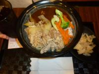 台湾吉野家のカレー豚丼130506