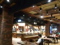 大食代大直旗艦店内130525