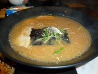 大食代大直旗艦店の味噌ラーメン130525