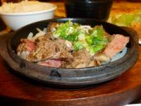 Royal Hostの葱塩焼きステ―キ130601