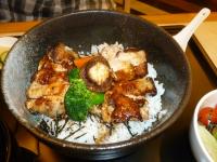 Royal Hostのチキン丼御膳130601