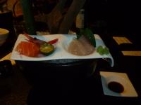 藝奇ikki 新日本料理の刺身130614