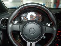 TOYOTA86台湾仕様インパネ130622