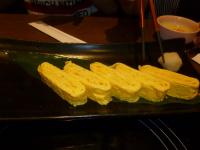 上都和食さと統一阪急店のだし巻き卵130622