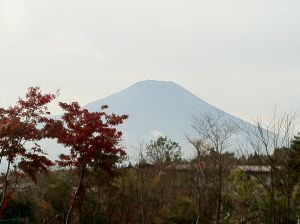 富士山