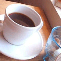 大阪の女性専門性感マッサージ 飲み物