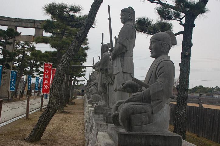 DSC_0038正式参道?石像