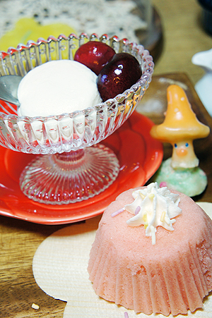 ご一緒に