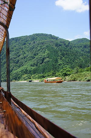 最上川