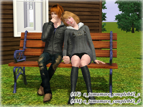 sims3 - ПОЗЫ ДЛЯ the Sims3 - Страница 19 A_tamamaro_couple042_cd000