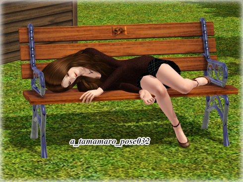 ПОЗЫ ДЛЯ the Sims3 - Страница 19 A_tamamaro_pose032000