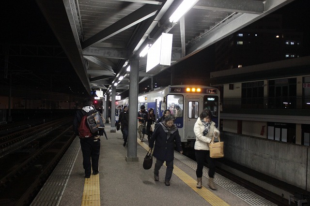 松浦鉄道の旅 | 田中正恭の汽車旅日記