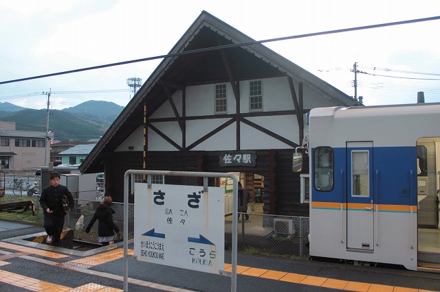 松浦鉄道の旅 | 田中正恭の汽車旅日記