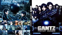 GANTZ Perfect Answer