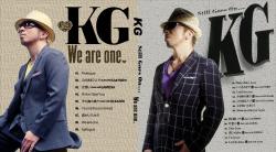 KG Blu-jacket