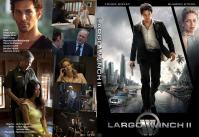 ラルゴ・ウィンチ 裏切りと陰謀 ~ LARGO WINCH II/THE BURMA CONSPIRACY ~