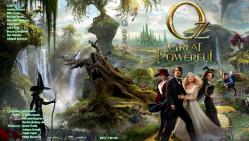 オズ はじまりの戦い ~ OZ THE GREAT AND POWERFUL ~