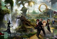 オズ はじまりの戦い ~ OZ THE GREAT AND POWERFUL ~