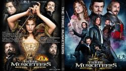 三銃士/王妃と首飾りとダ・ヴィンチの飛行船 ~ THE THREE MUSKETEERS ~