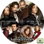 三銃士/王妃と首飾りとダ・ヴィンチの飛行船 ~ THE THREE MUSKETEERS ~