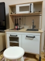 IKEA DUKTIGミニキッチン