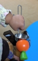 ままごと くっつく