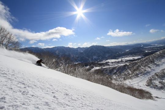 hakuba japan ski